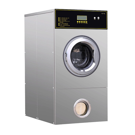 9 Kg Dry Cleaning Washer