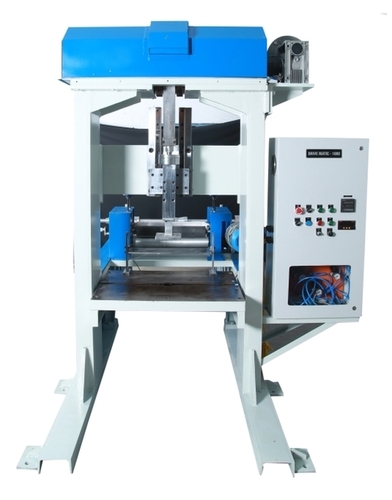 Aluminium foil container making machine