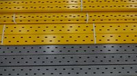 GRP PERFORATED CABLE TRAY