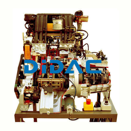 Mercedes Benz A Class Common Rail Engine