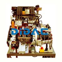 Mercedes Benz A Class Common Rail Engine - Application: Industrial
