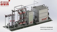 Ultrafiltration Membrane For Ced Painting