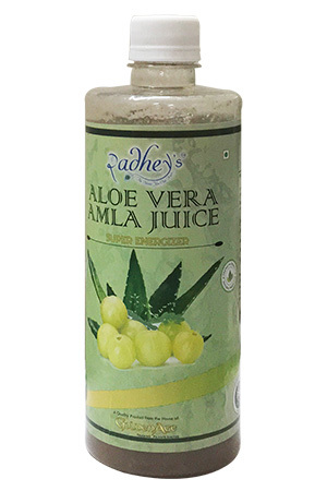 Amla Aloevera Juice Ingredients: Aloe Vera