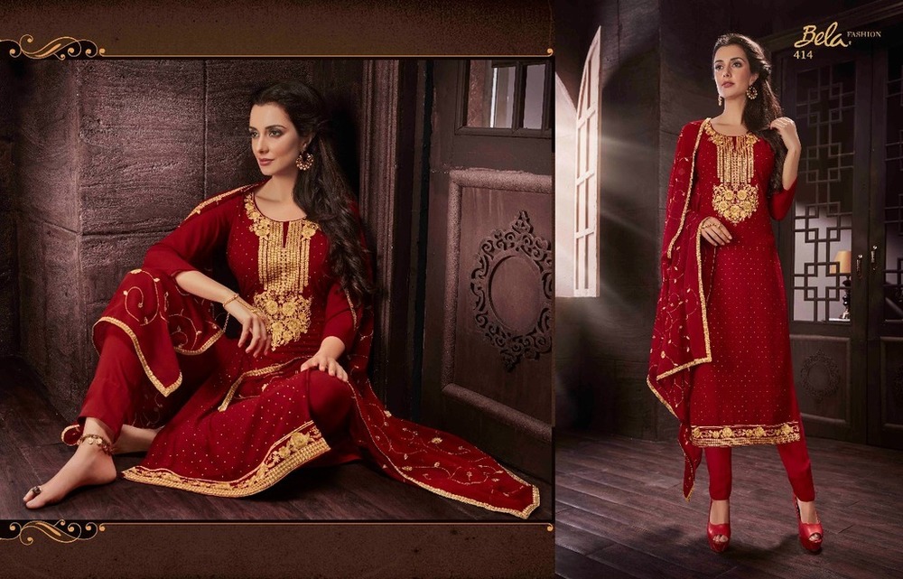 Designer Long Suits