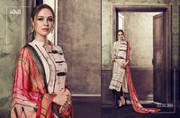 Pure Cotton Printed Suit