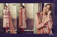 Pure Cotton Printed Suit