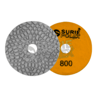 DCRF VISA FLEXIBLE POLISHING PADS