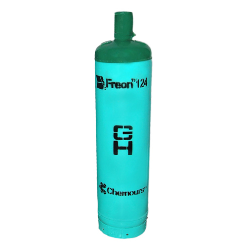 Freon 124 Refrigerant Gases