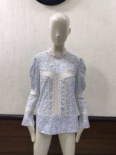 Ladies Short Tops