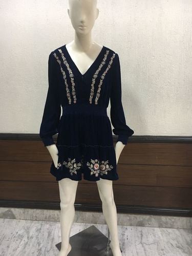 Ladies Western Dresses