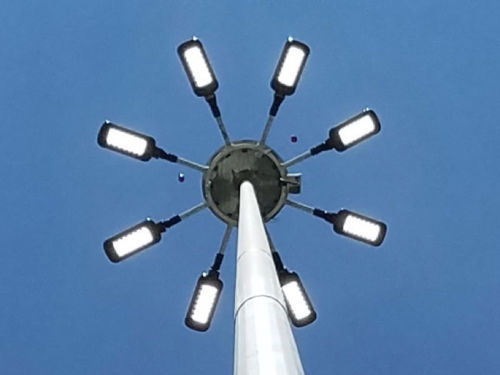 LED High Mast Lighting