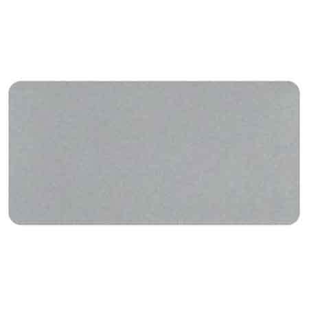Matt Silver Aluminum ACP Sheets