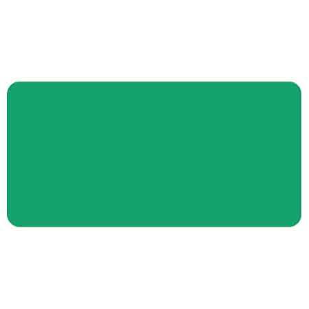 Green Aluminum ACP Sheets