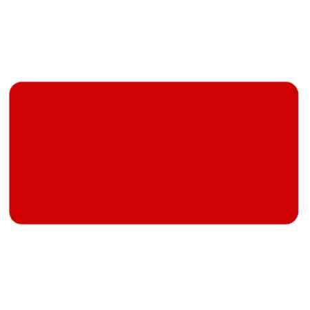 Signal Red Aluminum ACP Sheets