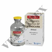 Kemocarb  (Carboplatin Injection) 450 mg
