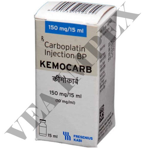 Kemocarb (Carboplatin Injection) 450 mg