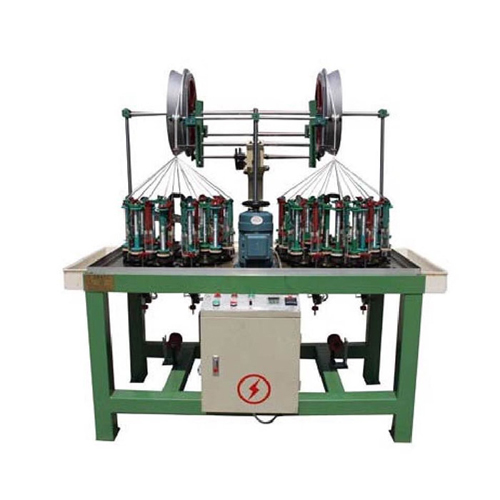Cotton Wire Braiding Machine Capacity: 1000 Kg/Hr
