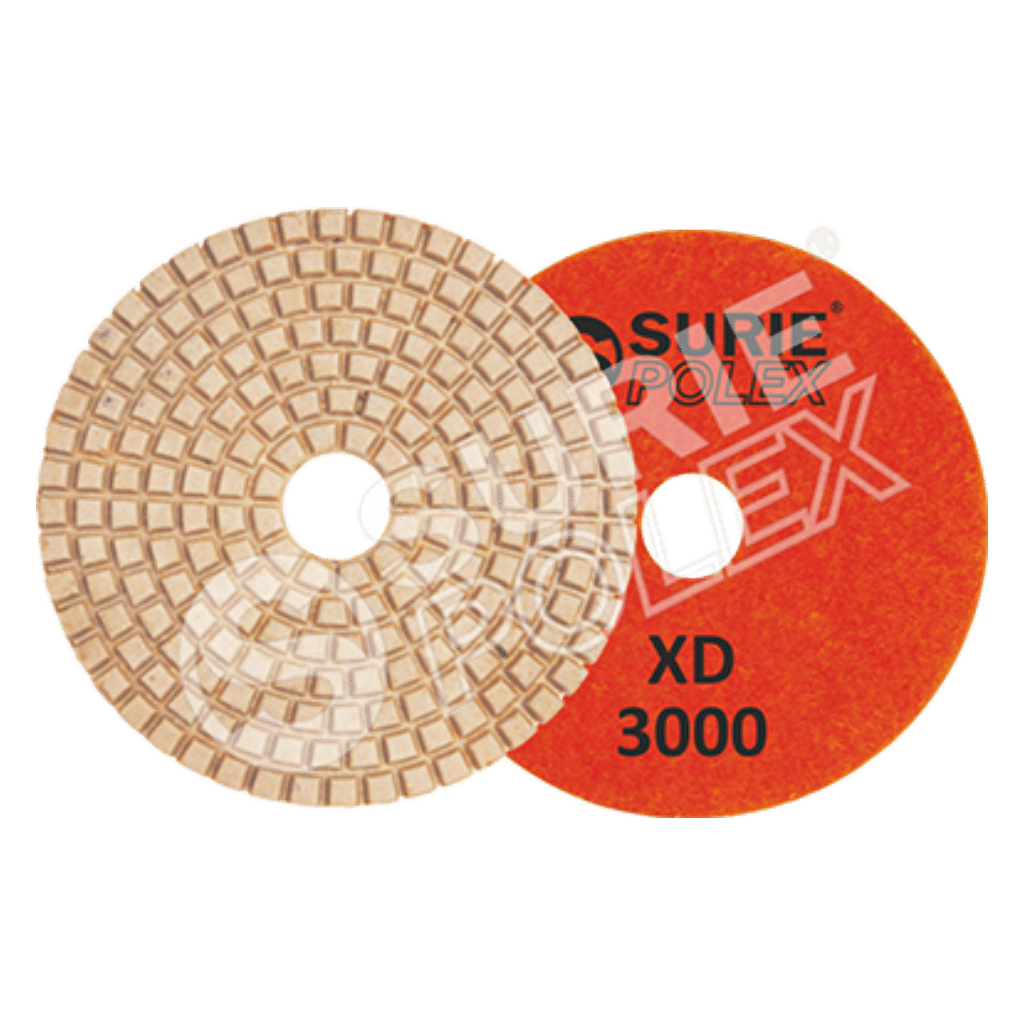 DCRF-7S1CONCRETE POLISHING PADS