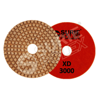 DCRF-7S1CONCRETE POLISHING PADS