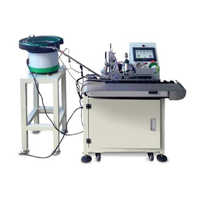 Usb Connector Soldering Machines For Soldering Of Universal Series Bus (usb) - Automatic Grade: Automatic