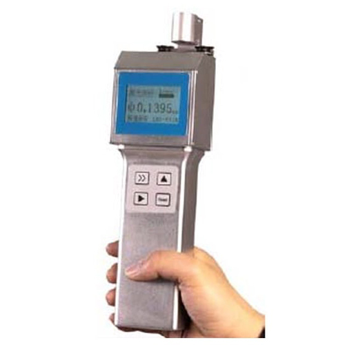 Microfine Laser Diameter Scanner