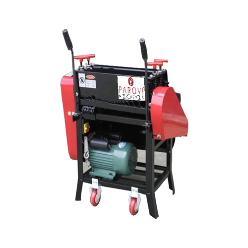Waste Cable Wire Stripping Machines STR