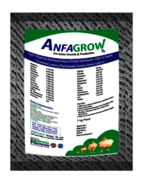 Poultry Growth Promoter Supplement (anfagrow Dx)