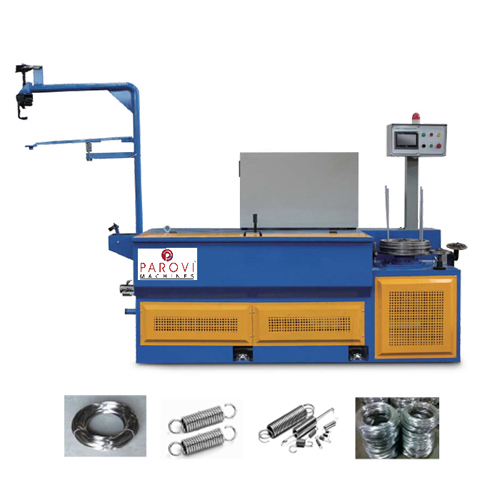 Steel Wire Drawing Machine