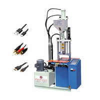 Double Station Injection Molding Machine
