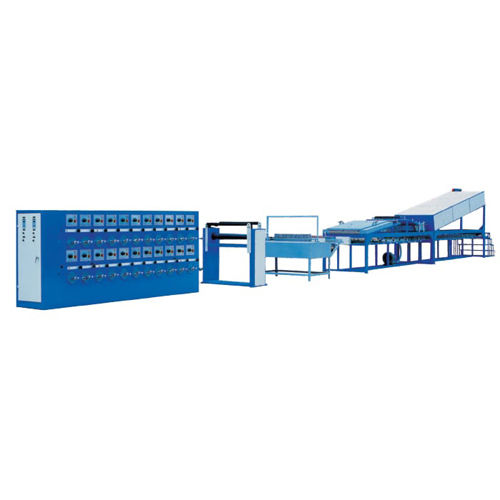 Copper Wire Annealing and Tinning Machine