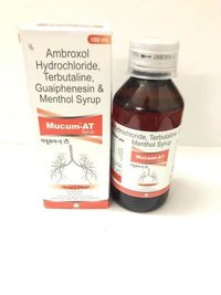 Ambroxol ,Terbutaline Menthol Syrup