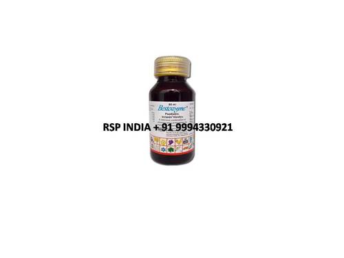 Bestozyme Paediatric Syrup 60Ml Liquid