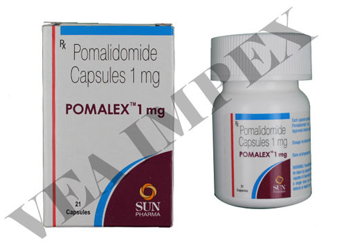 Pomalex 1Mg(Pomalidomide Capsules) General Medicines