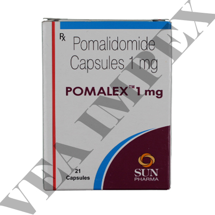 Pomalex 1mg(Pomalidomide Capsules)