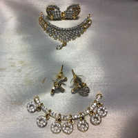 Ladies Designer Pendant Set