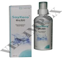 SayXero - Spray, 100 ml | General Medicine, Dosage as per Prescription, Store in Cool and Dry Place