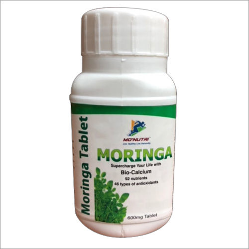 Moringa Calcium Tablets