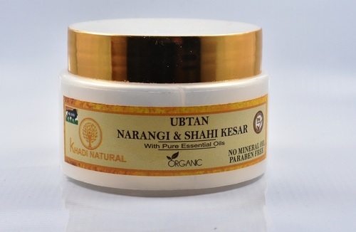 Narangi & Shahi Kesar Ubtan Ingredients: Herbal Extracts
