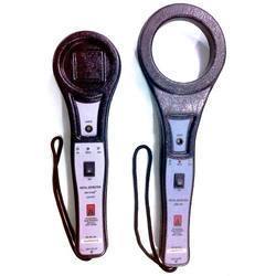 Hand held metal detector