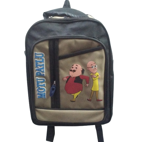 Kids School Bag Design: Stylish
