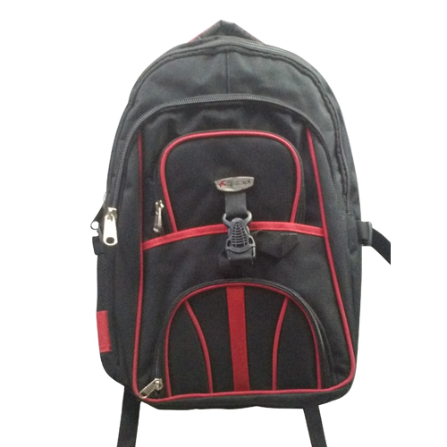 Laptop/ Collage Bag Design: Stylish