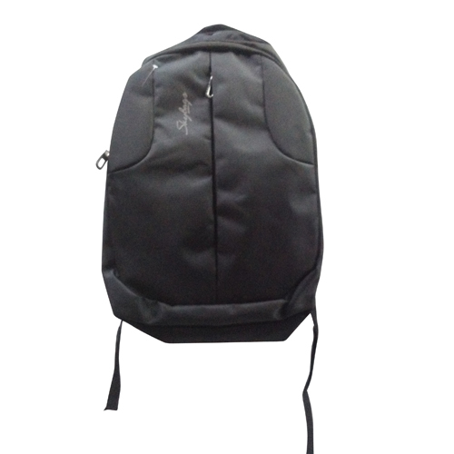 Black Laptop Bag Design: Stylish