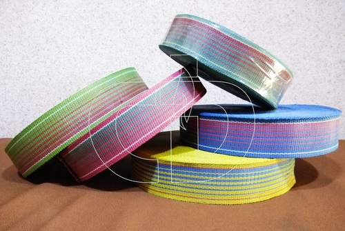 Colorful Plastic Niwar