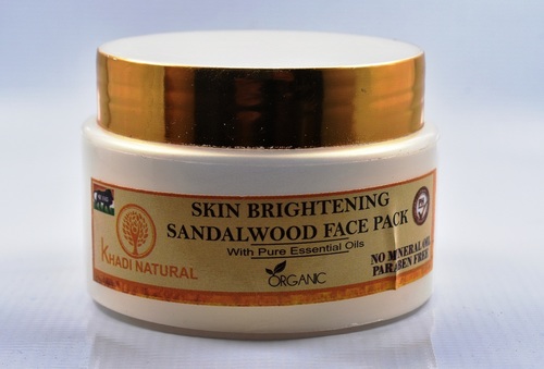 Herbal Products Sandalwood Face Pack 70 Gm