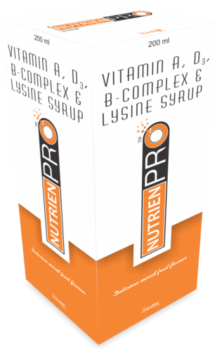 Multivitamin & Multiminreal syrup Multivitamin & Multiminreal syrup