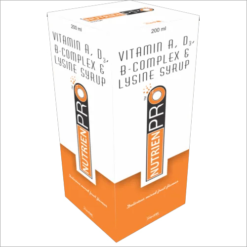 Vitamin & Minerals