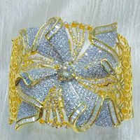 White Imitation Bracelet