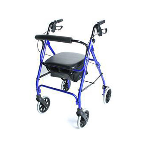 Aluminium Rollator Walker