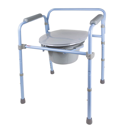 Commode Chair