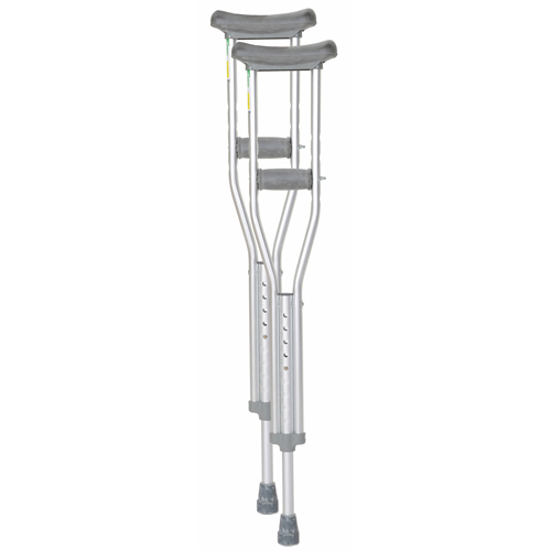 Adjustable Crutches